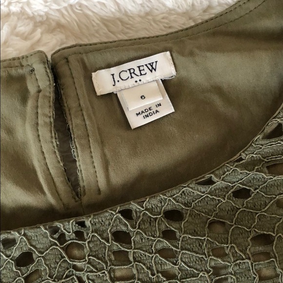 J Crew Short-Sleeve Blouse - Picture 3 of 4